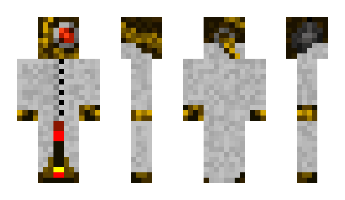 chronesis Minecraft Skin