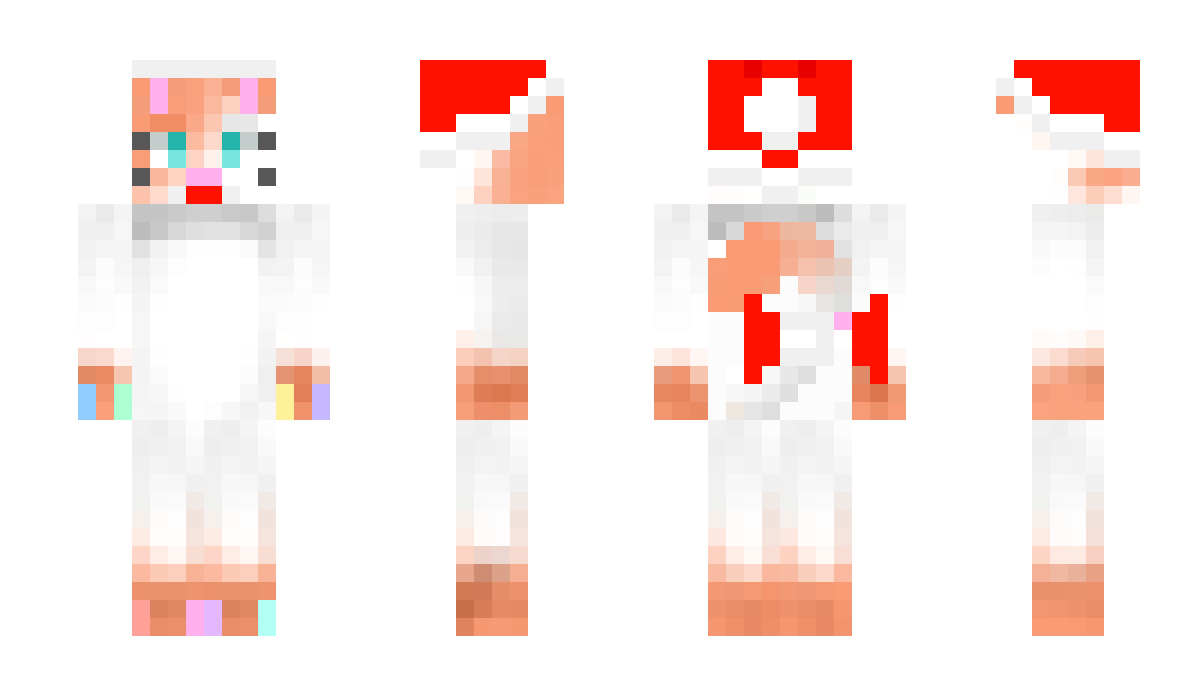 Leiloca Minecraft Skin