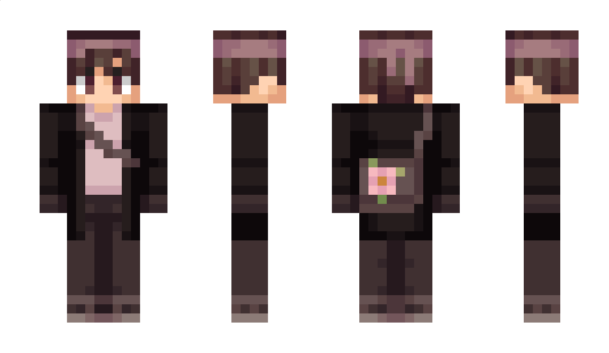 friedpotato303 Minecraft Skin