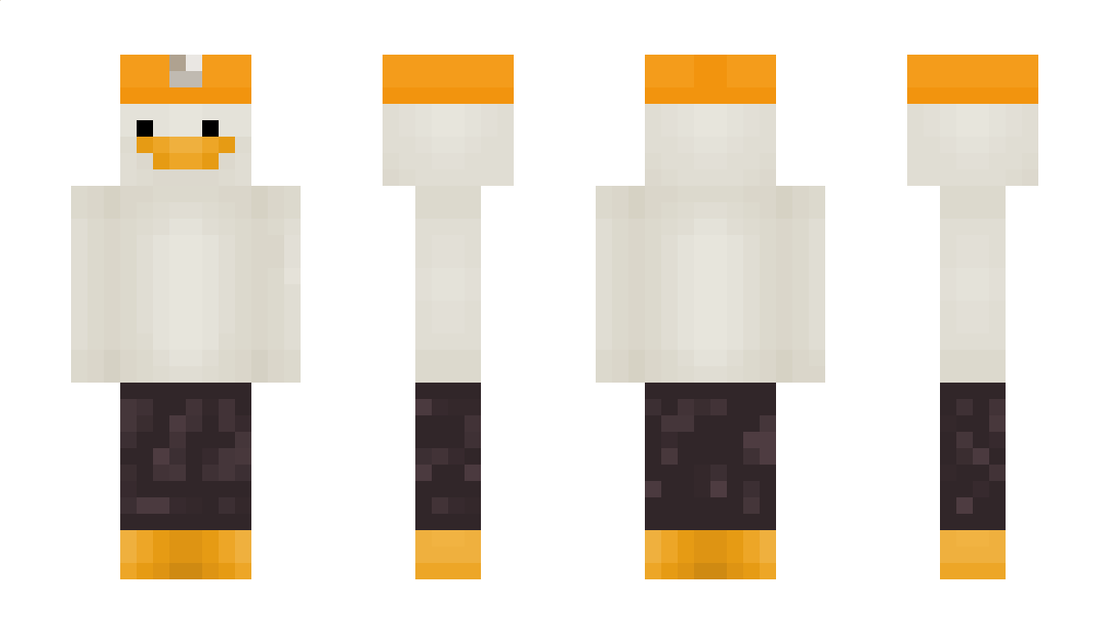 Official_Goose_ Minecraft Skin