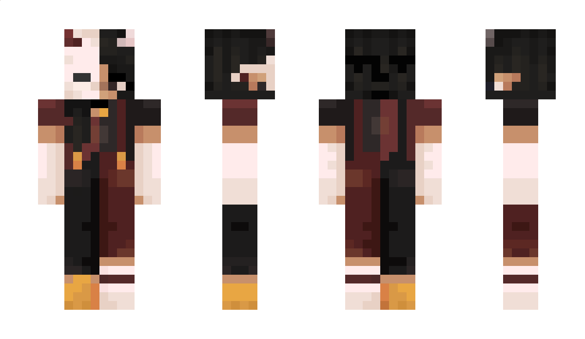 258 Minecraft Skin