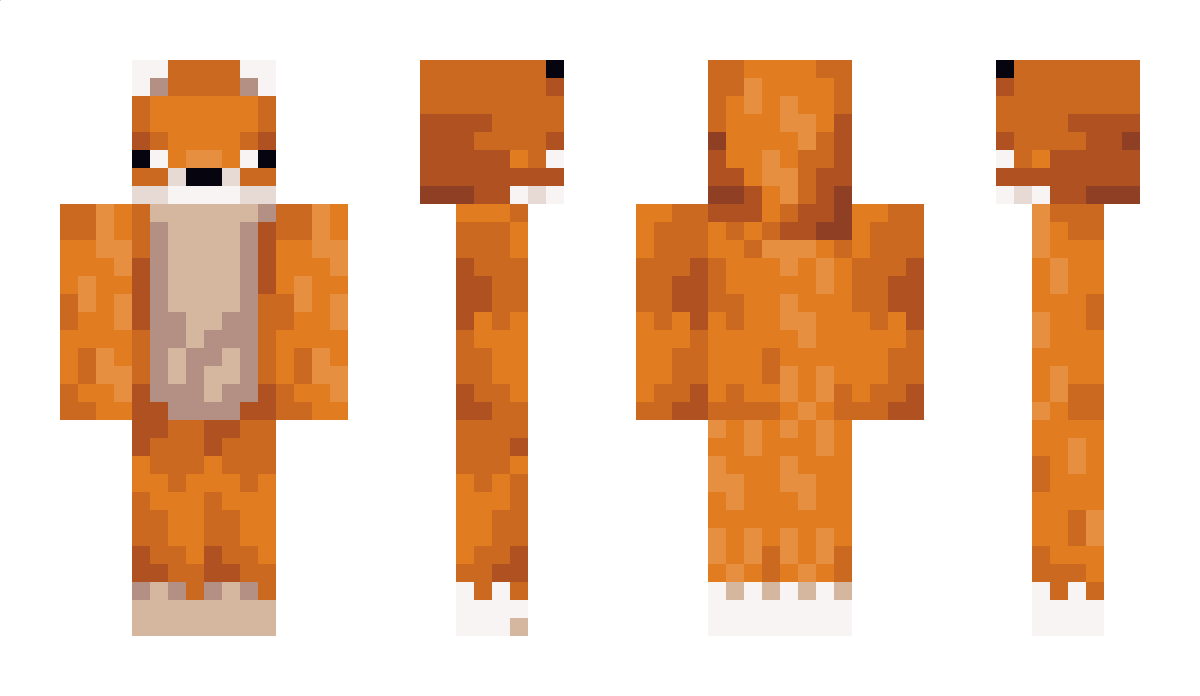 Limosine Minecraft Skin