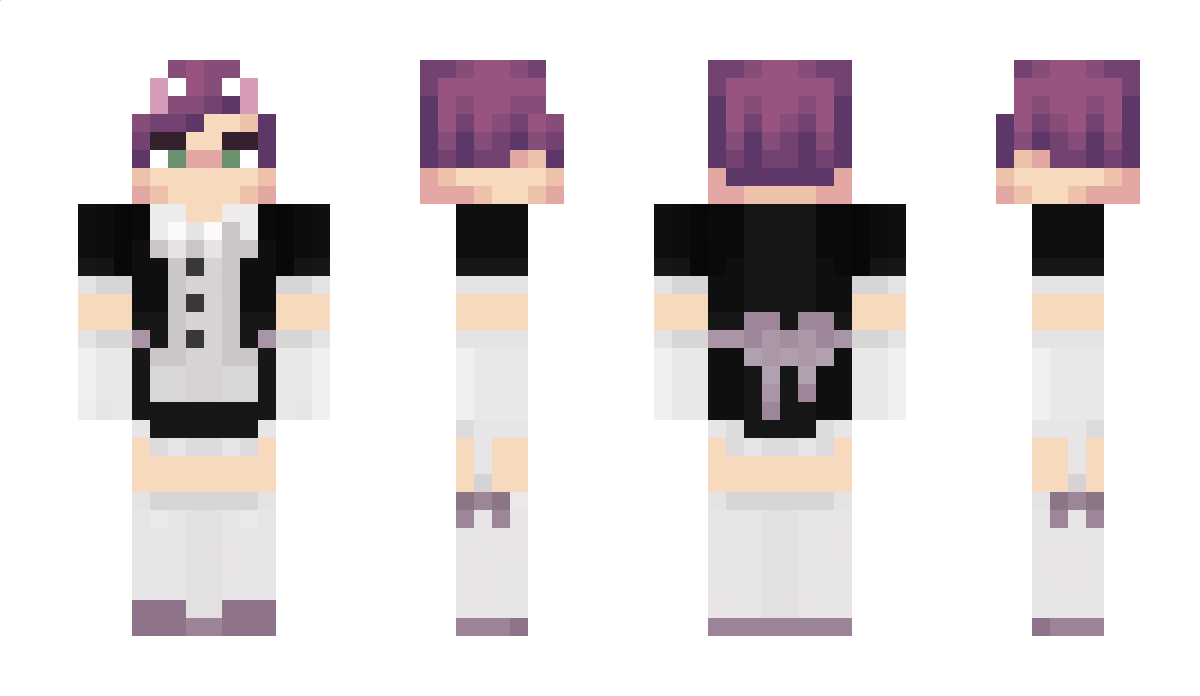 L1movski Minecraft Skin