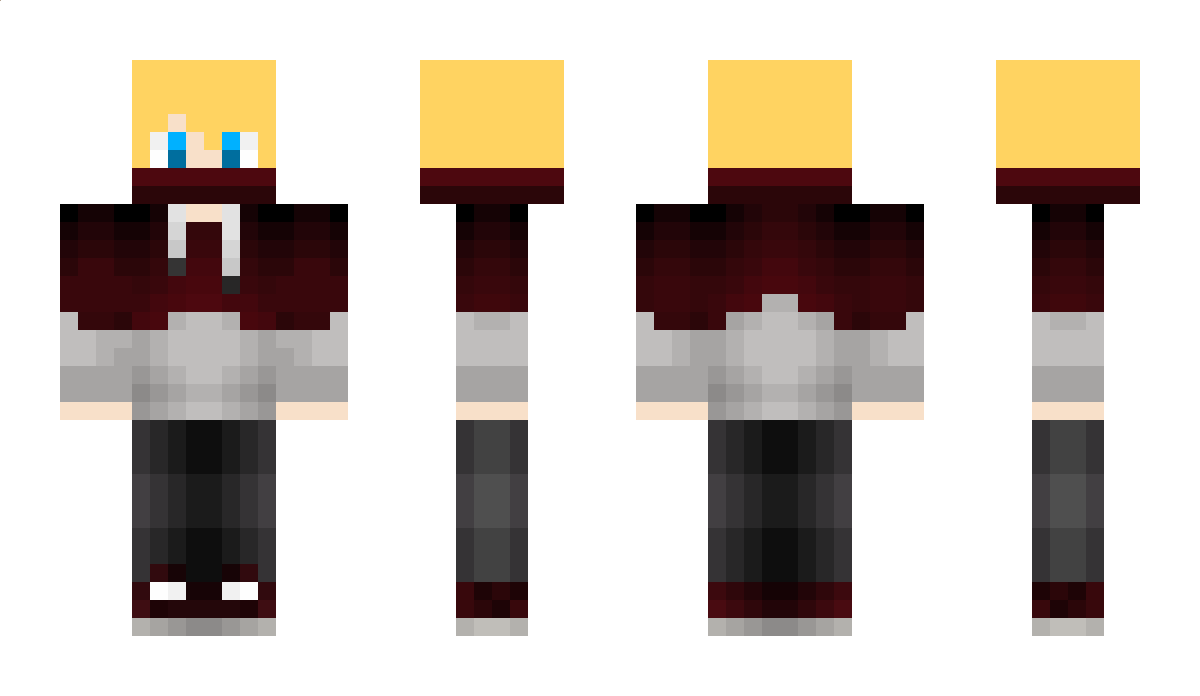 __Zeta__ Minecraft Skin