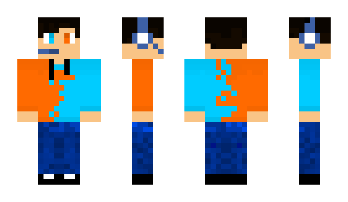 Lucalolxs Minecraft Skin