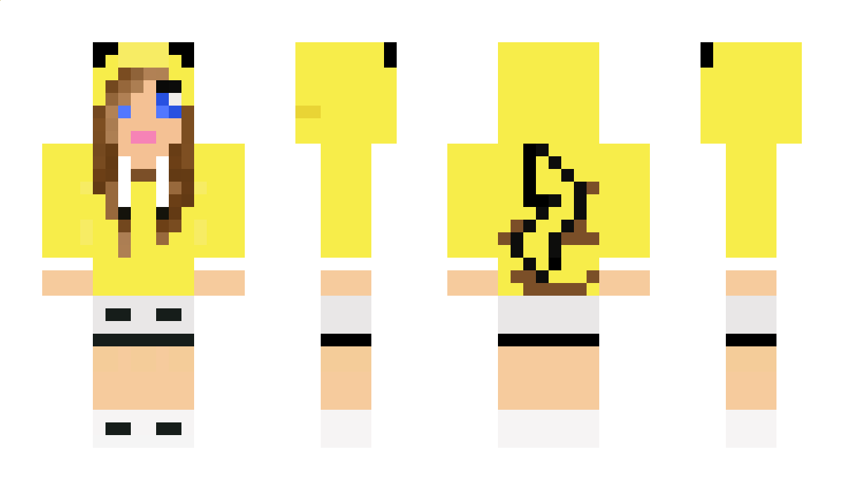 _Chanty_ Minecraft Skin