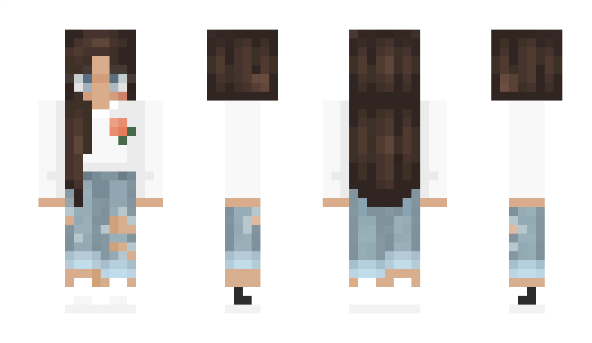 maddiebway Minecraft Skin