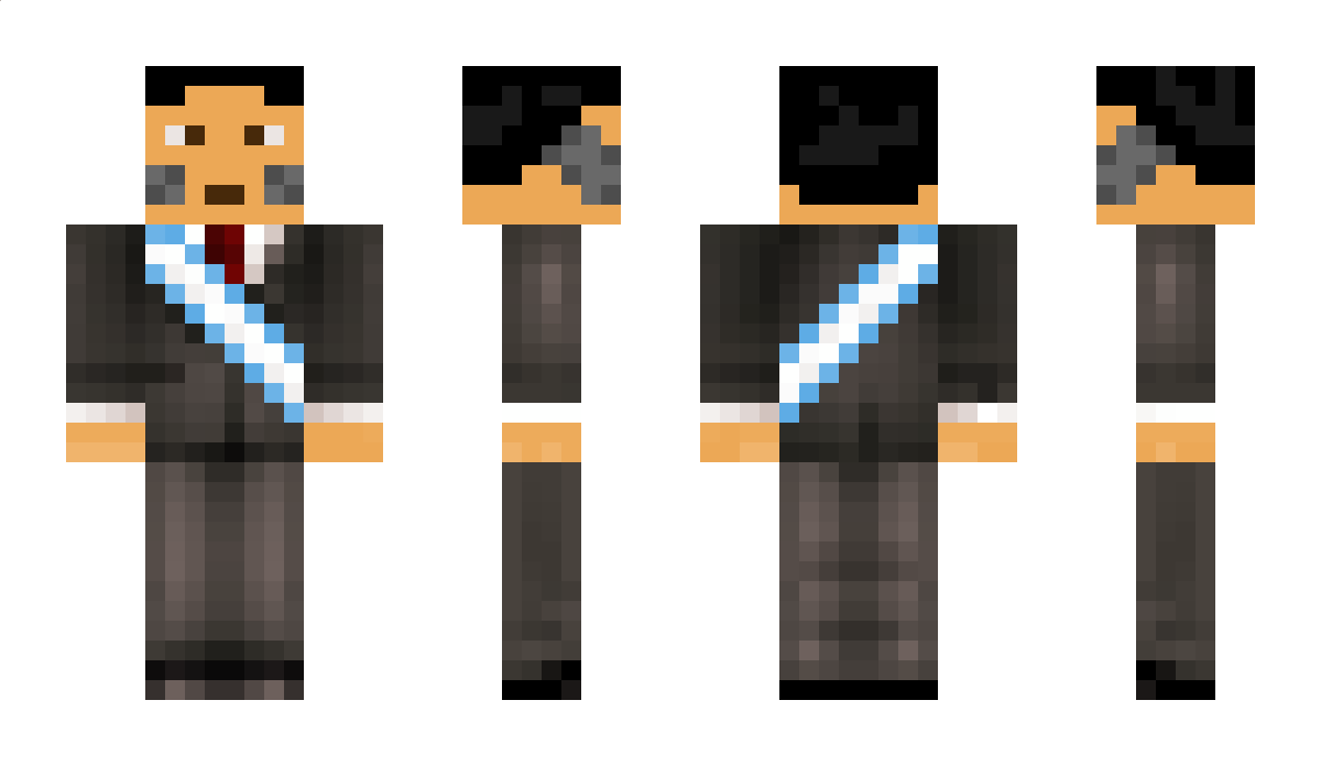 Spa1ku Minecraft Skin