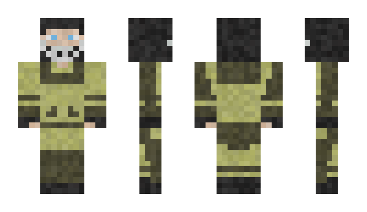 KNH0 Minecraft Skin