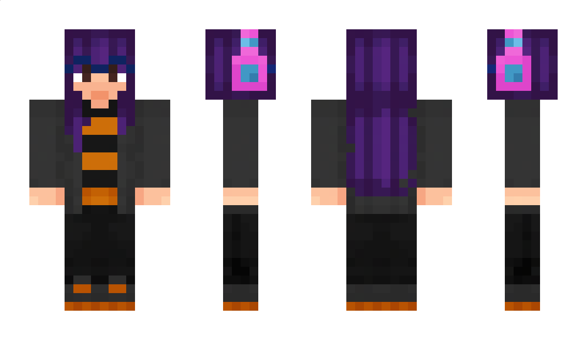 MadTheMage27 Minecraft Skin