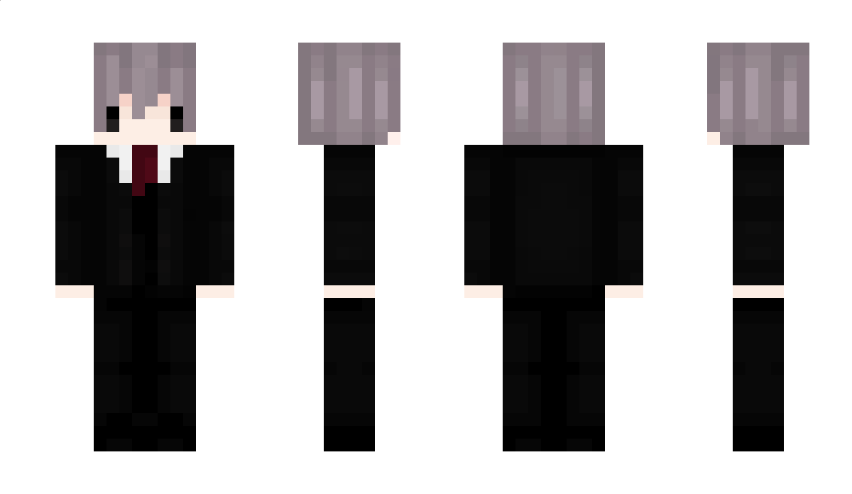 BoyRush Minecraft Skin