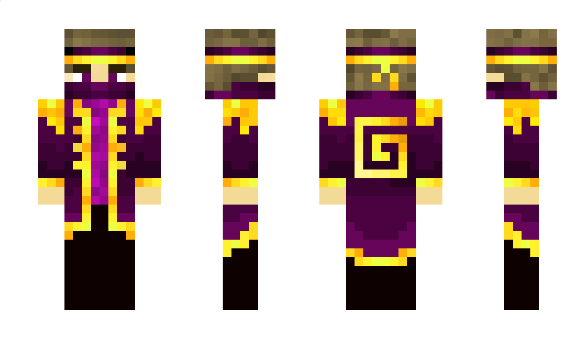 Juni67 Minecraft Skin