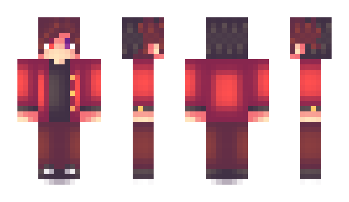 Fobexa Minecraft Skin