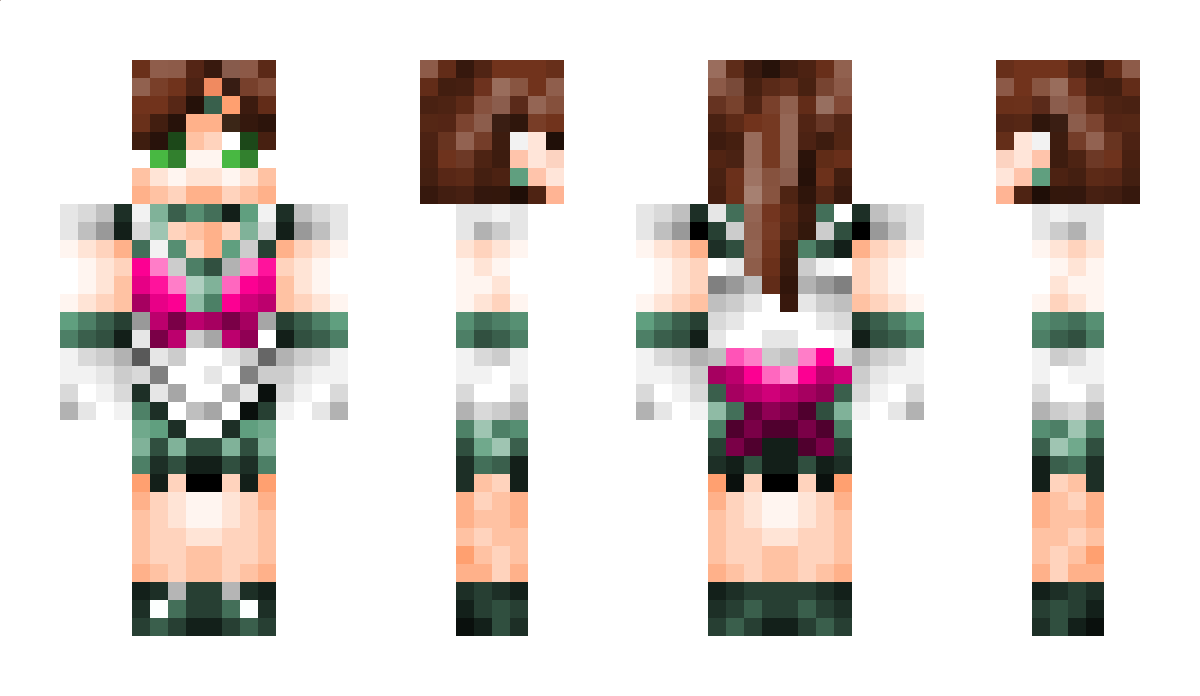 fiddlepat Minecraft Skin