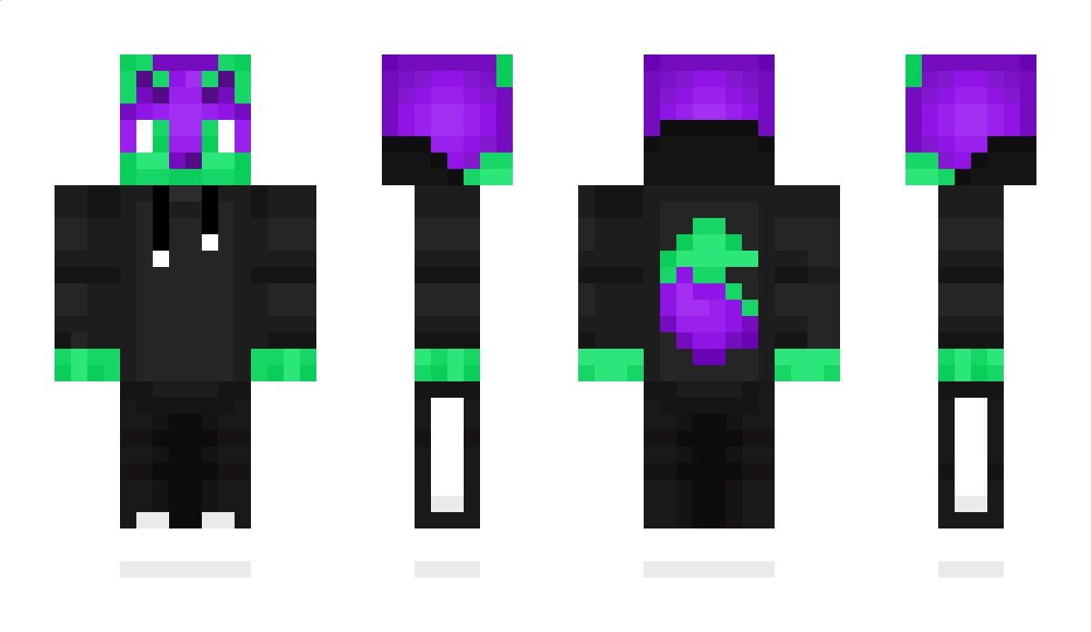 ASingularGr4pe Minecraft Skin