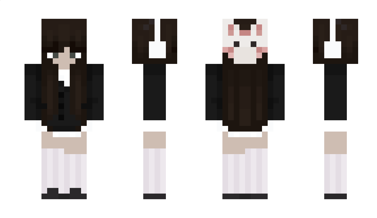 Kitako_ Minecraft Skin