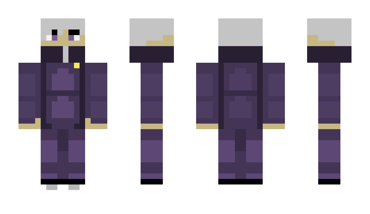 remotecontrol_ Minecraft Skin