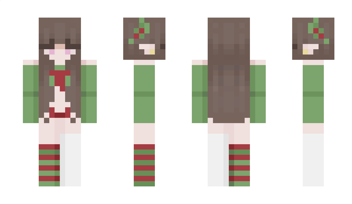 Tannye Minecraft Skin