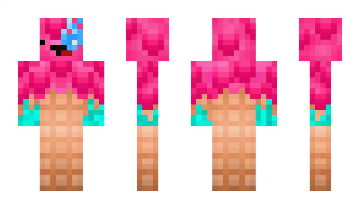 Maelstromica Minecraft Skin