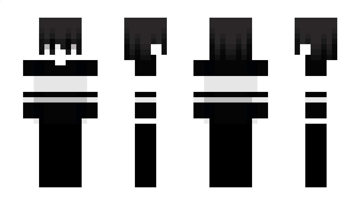 GODSLAYERdmn Minecraft Skin