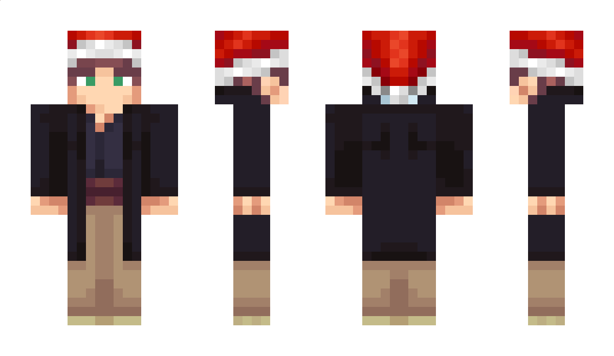 npukyc Minecraft Skin