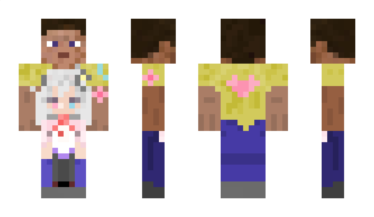 plarer Minecraft Skin