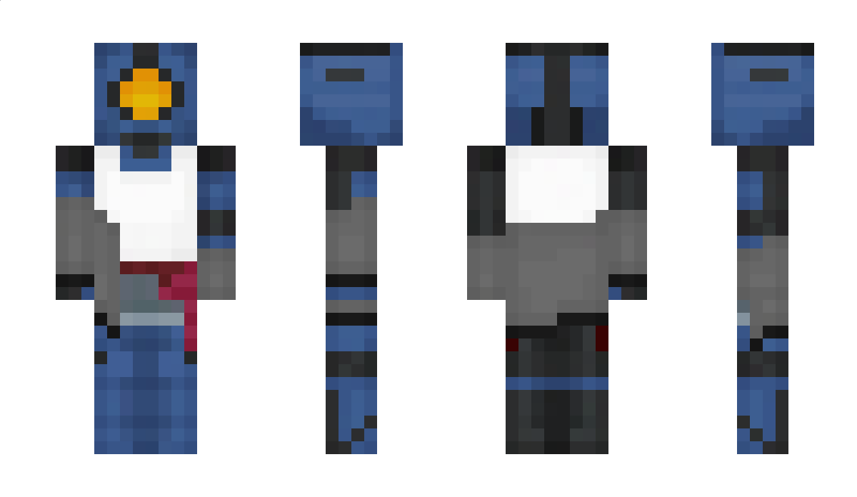 lookoutsfan Minecraft Skin