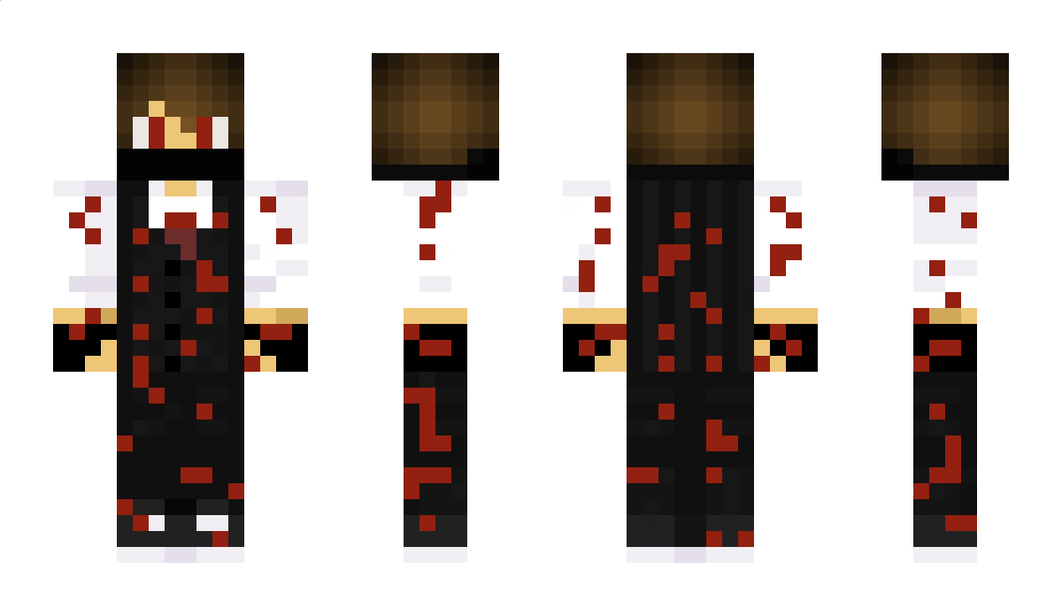 _JackTheRipper_ Minecraft Skin