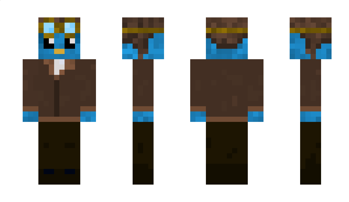 sowhum Minecraft Skin