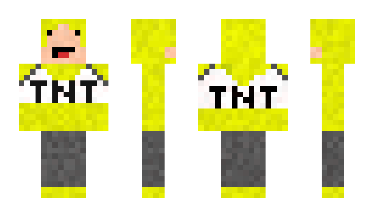 DezztroyzClient Minecraft Skin