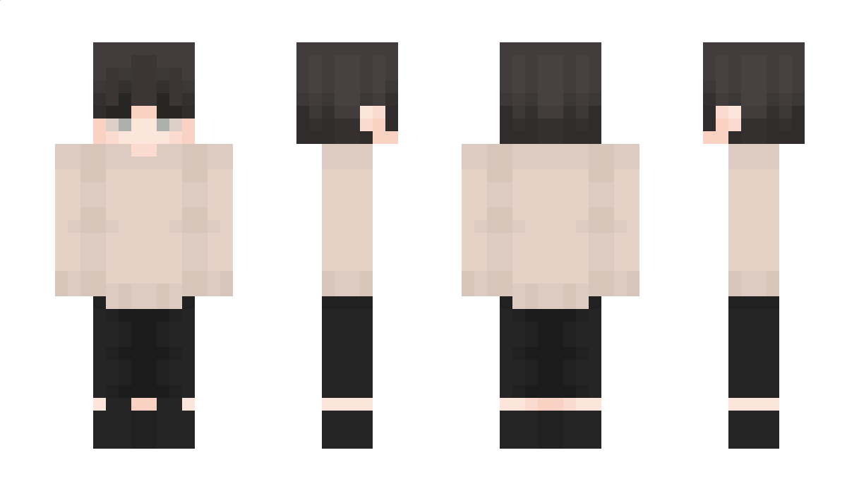 Ilovediamand Minecraft Skin