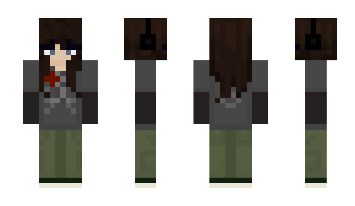 Skillius Minecraft Skin