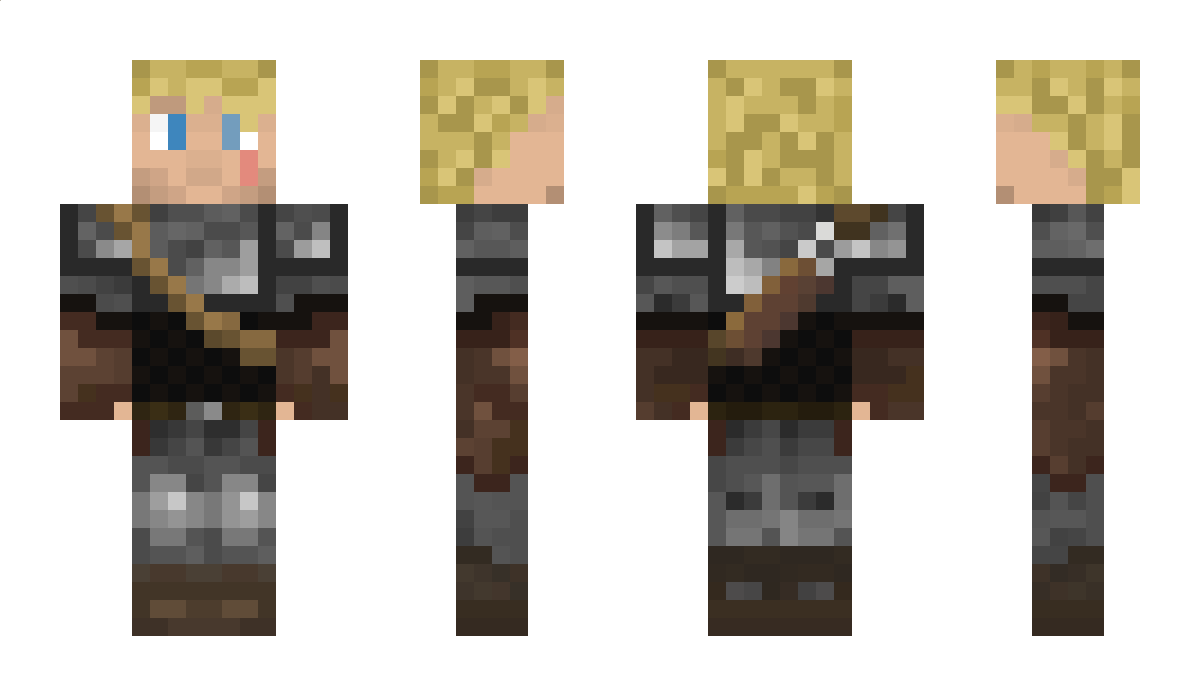 ReverseShade103 Minecraft Skin