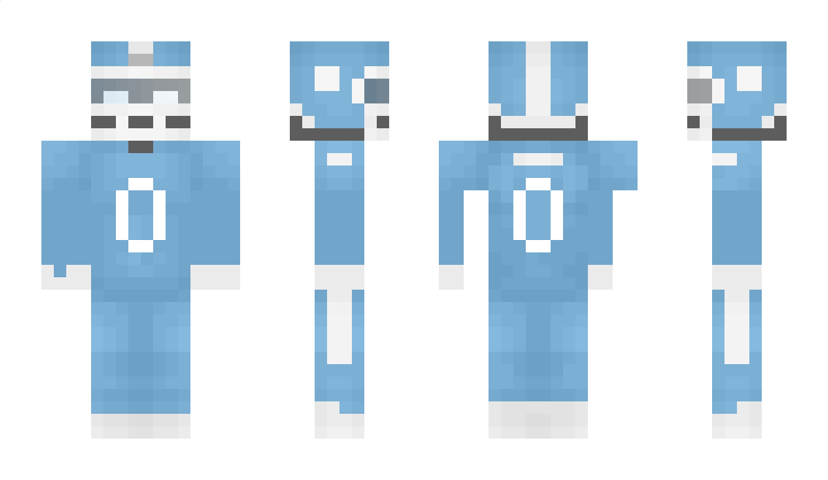 Kentuckyer Minecraft Skin