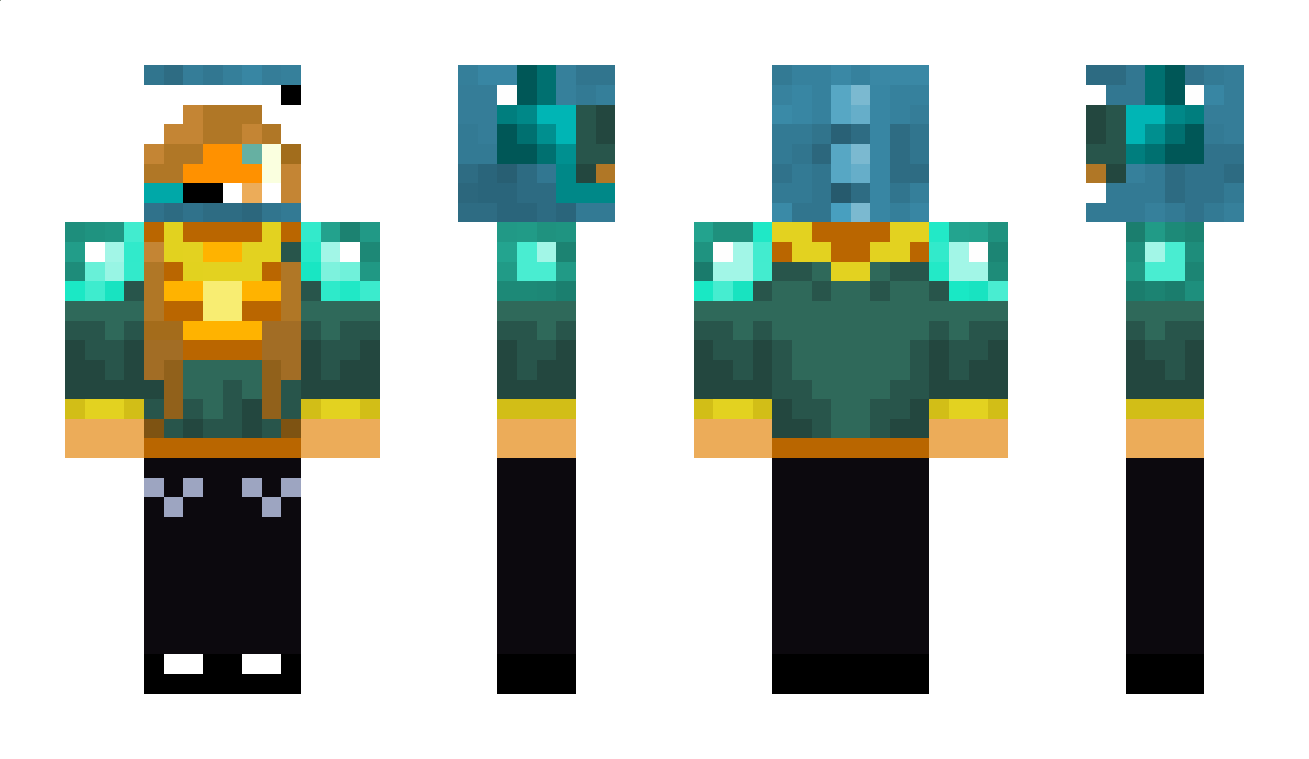 Katii Minecraft Skin