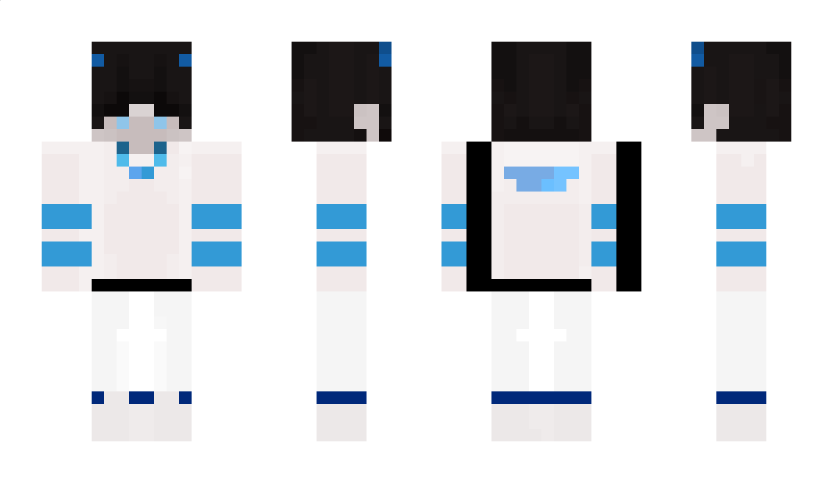 YooKaaa Minecraft Skin