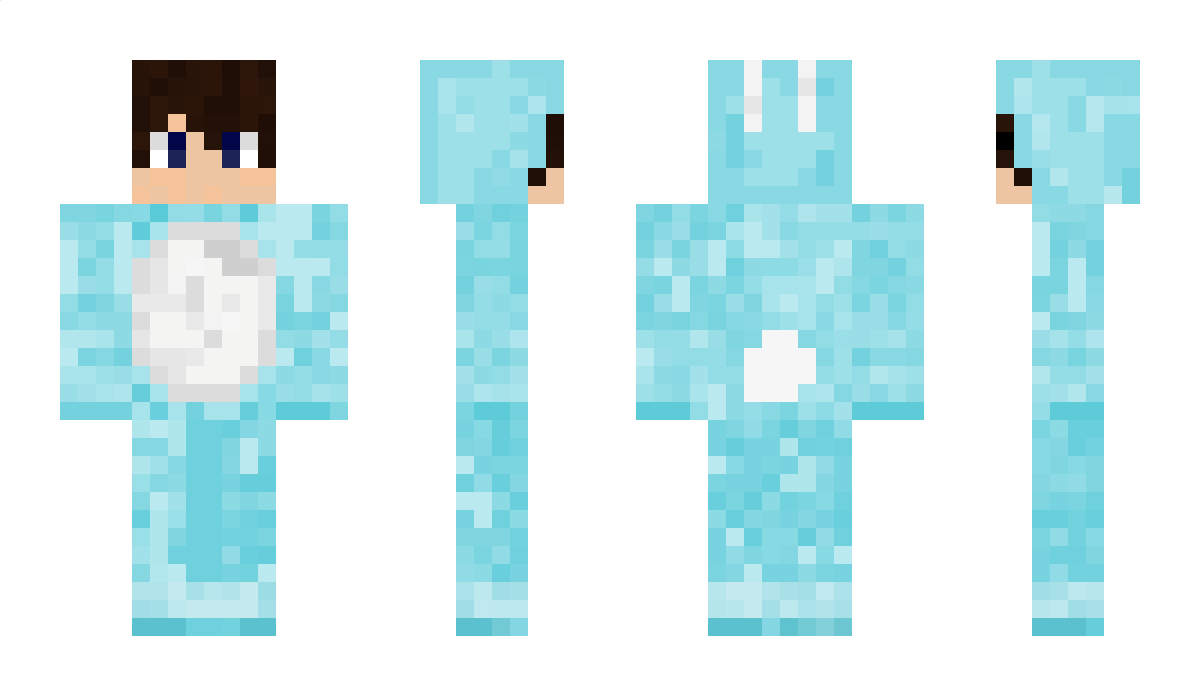 zMaica Minecraft Skin