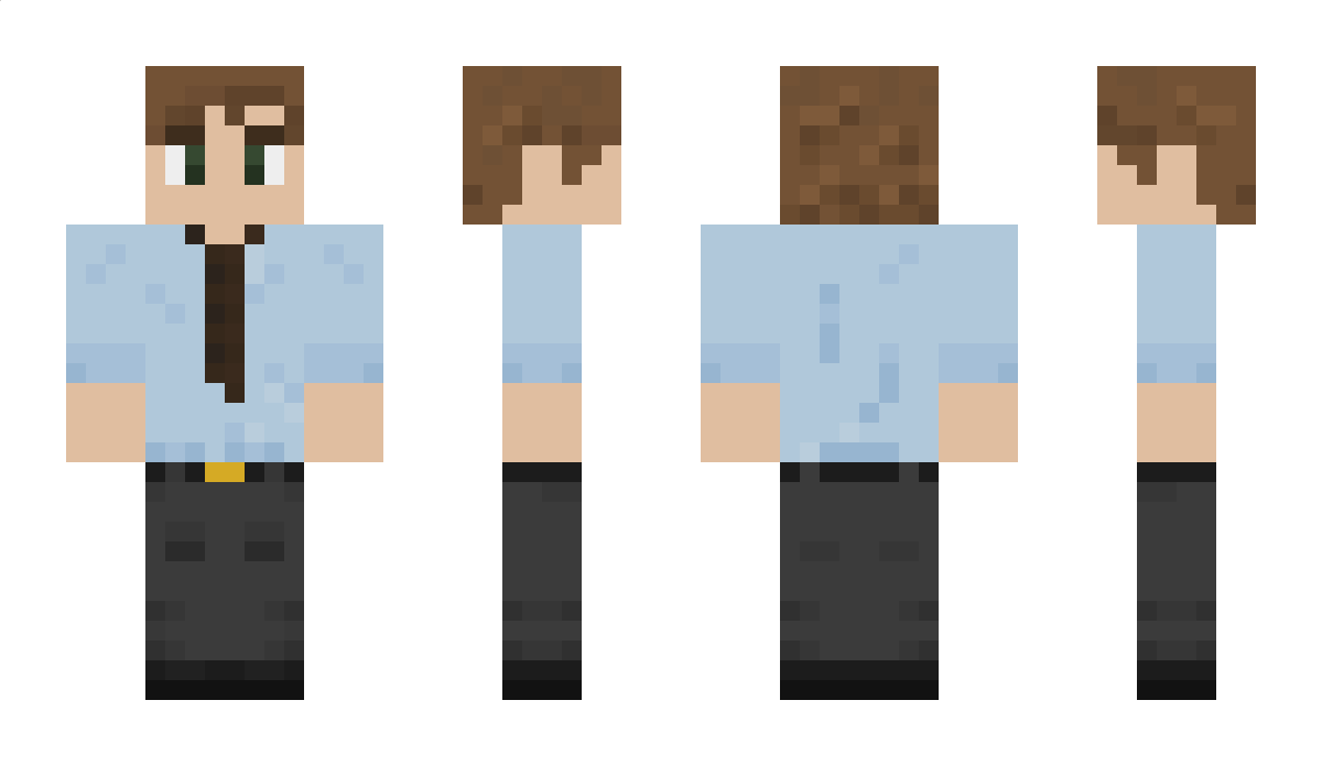 ncash Minecraft Skin