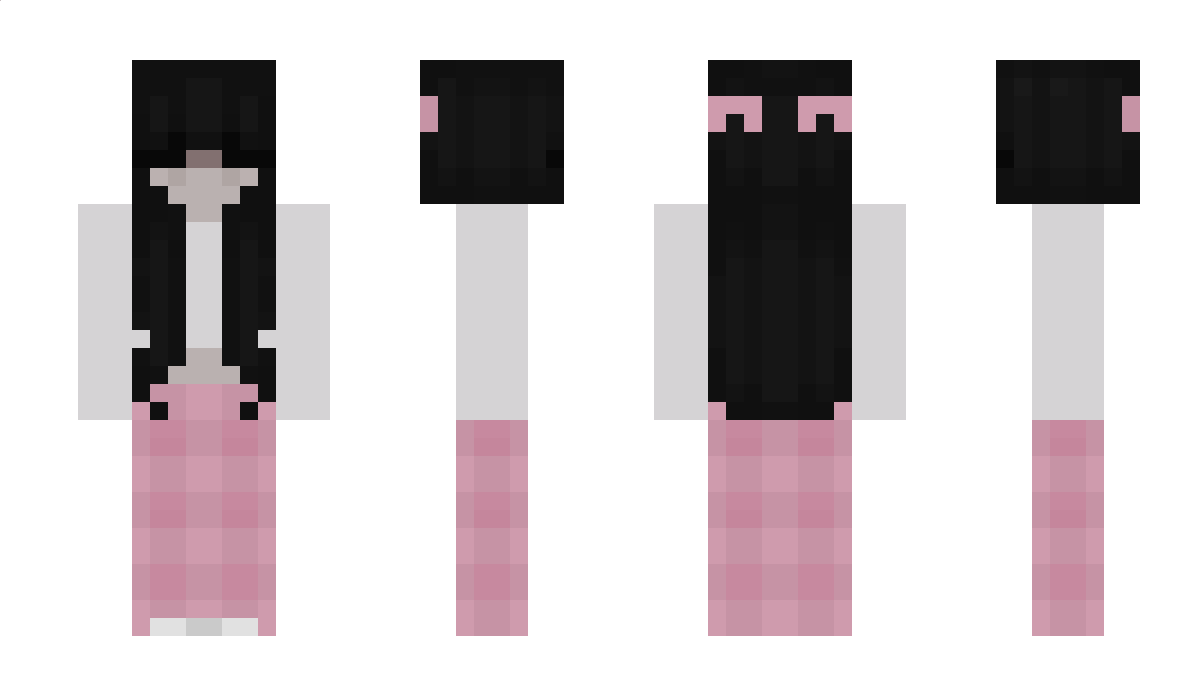 lvvvl Minecraft Skin