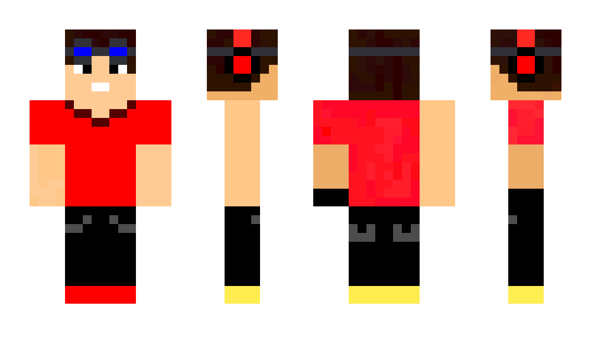 Atif Minecraft Skin