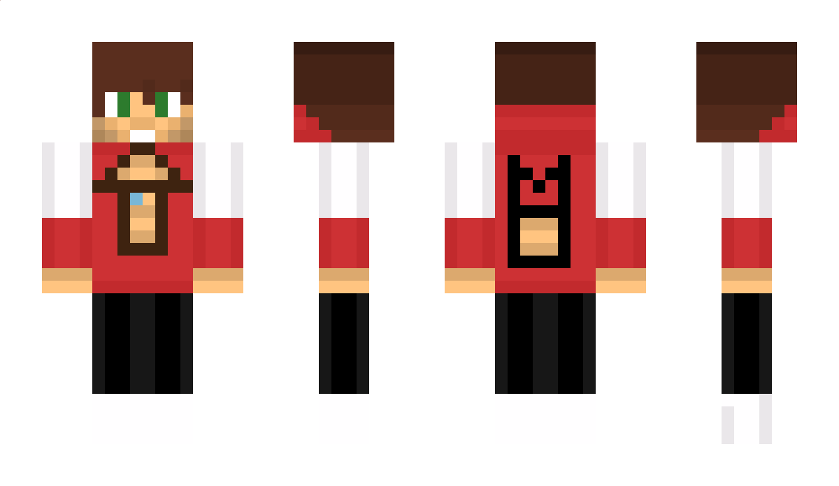 MarciblOOck Minecraft Skin