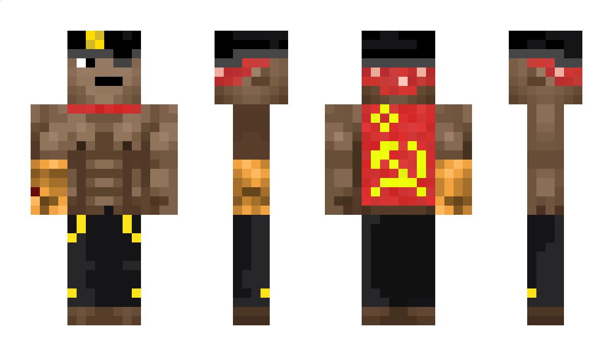 souslapshoy Minecraft Skin