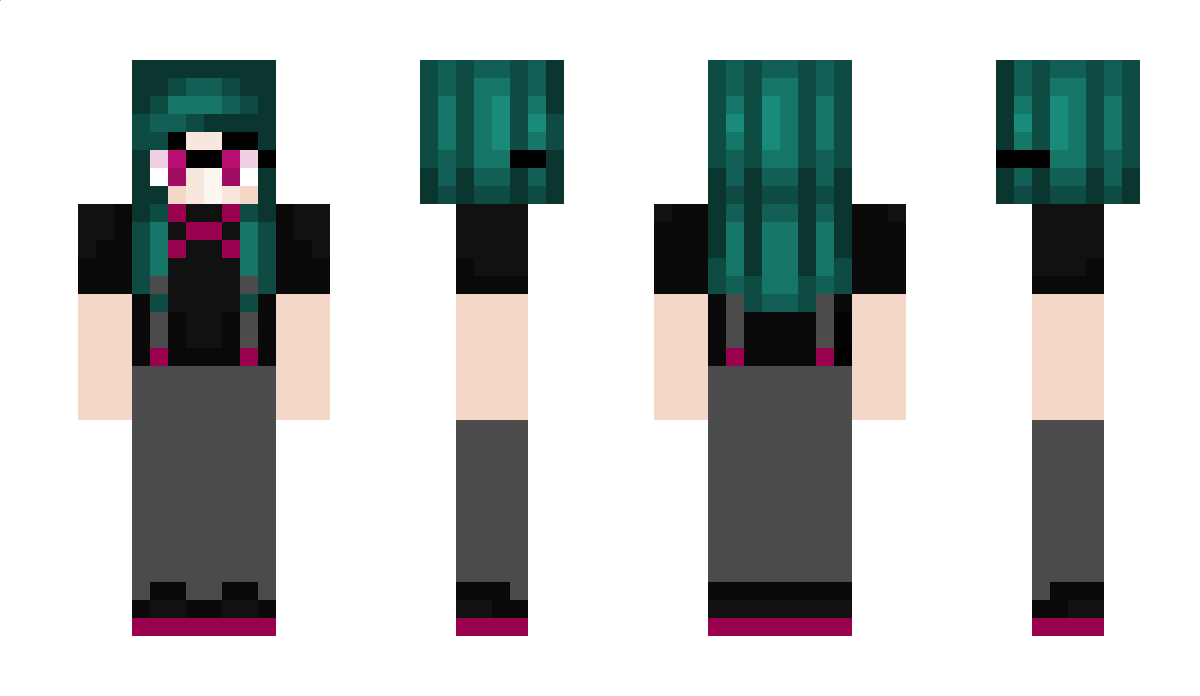 weirdArchive Minecraft Skin