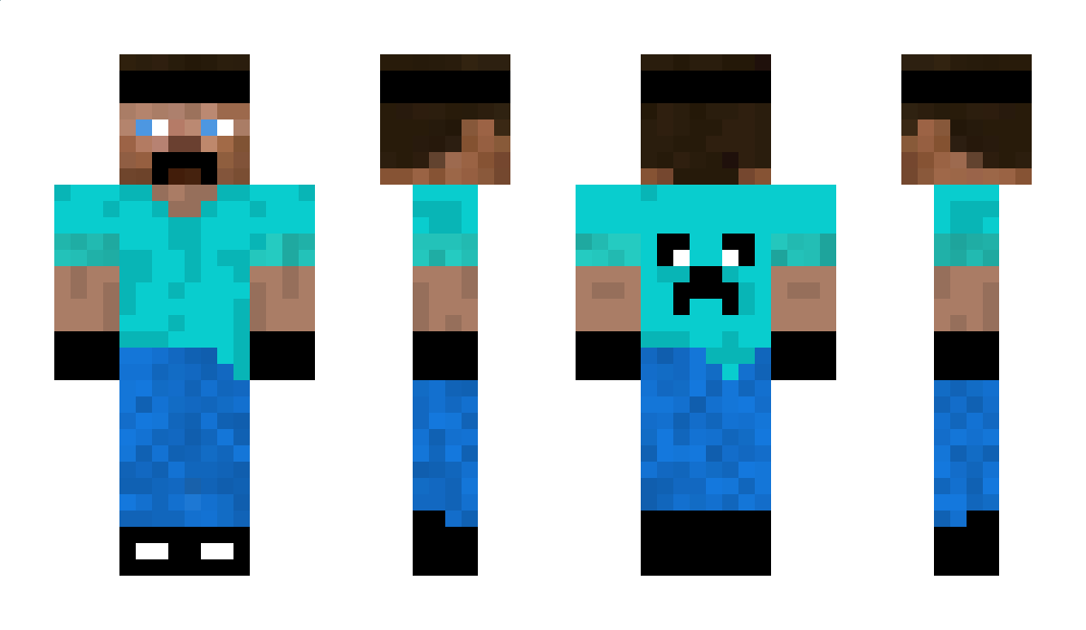 Arnav_Playz07 Minecraft Skin