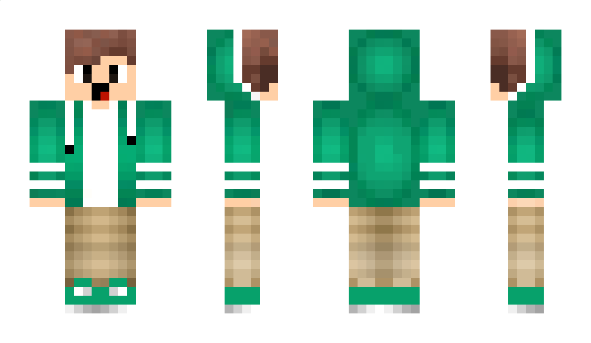 _DR01D_ Minecraft Skin