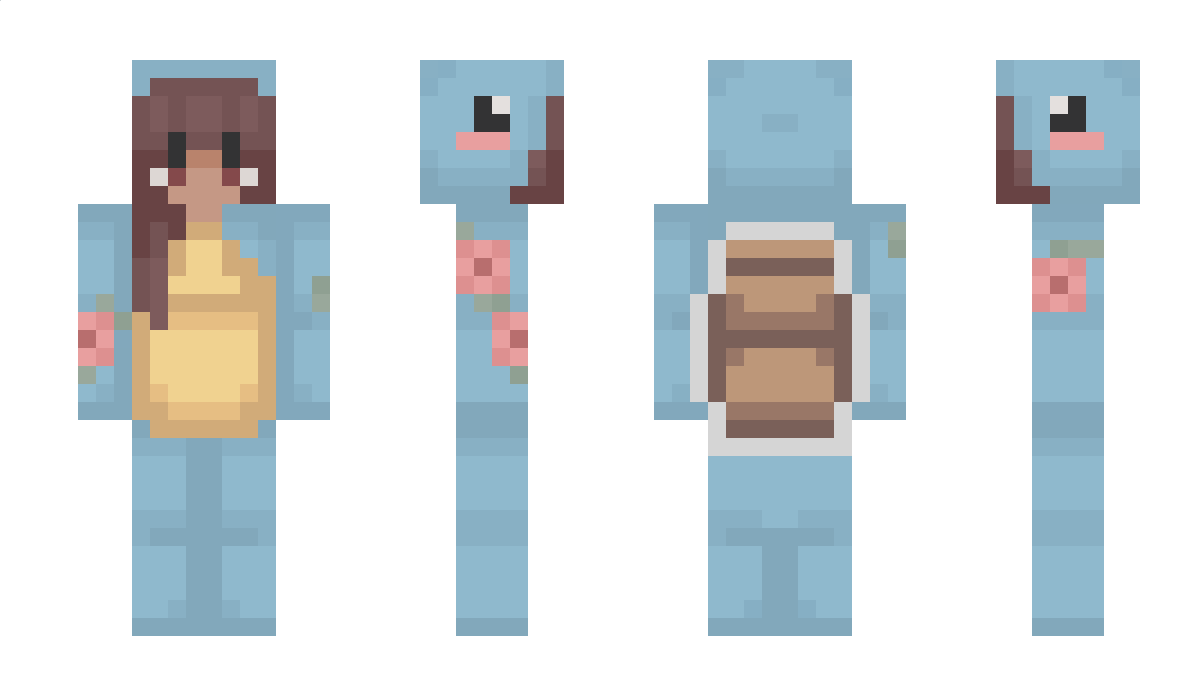 DaddyThron Minecraft Skin