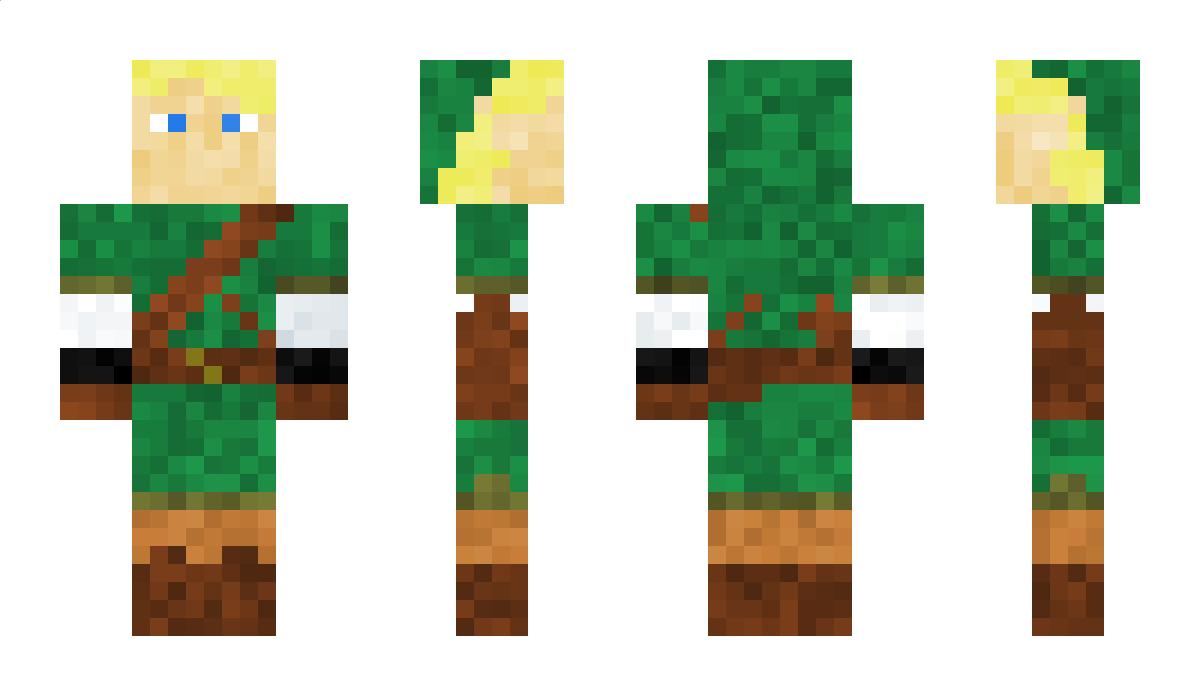 Clyx Minecraft Skin