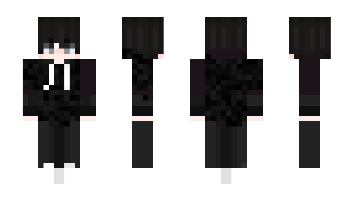 itsninjamano Minecraft Skin