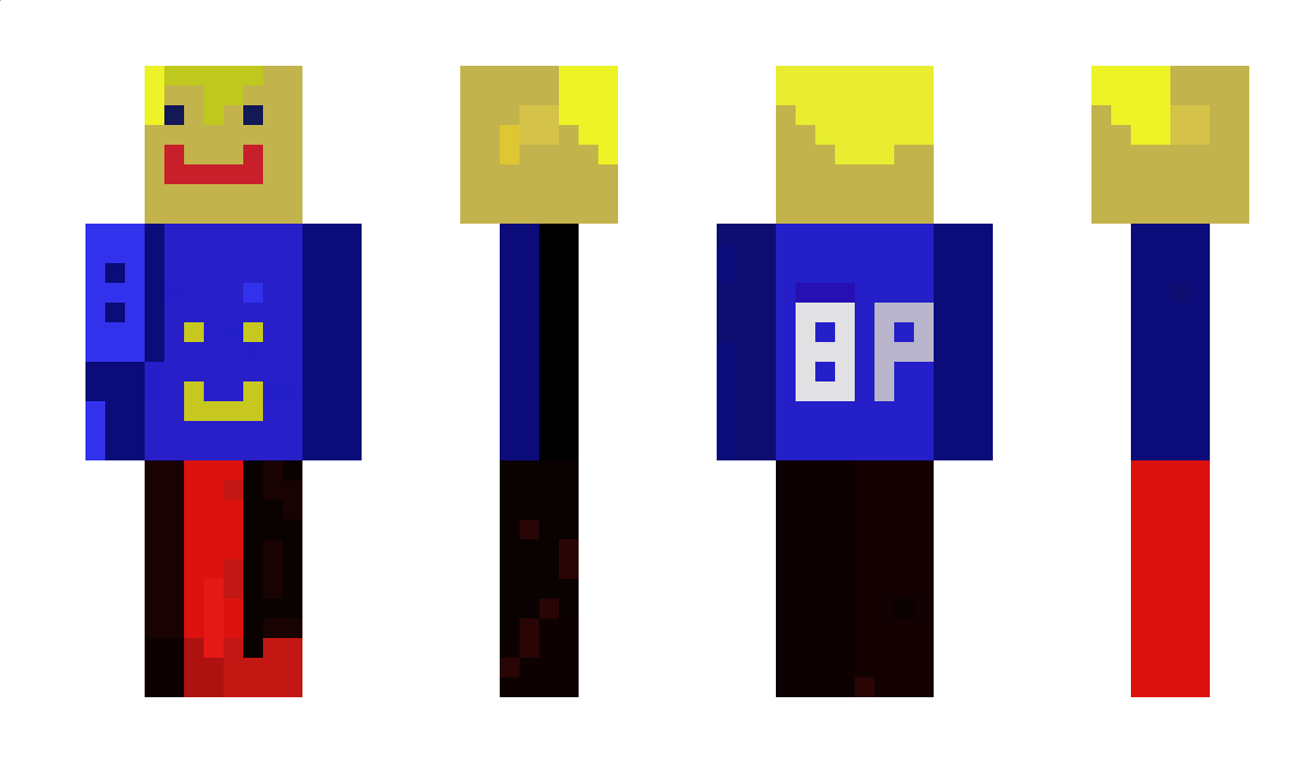 Baron_Pari Minecraft Skin