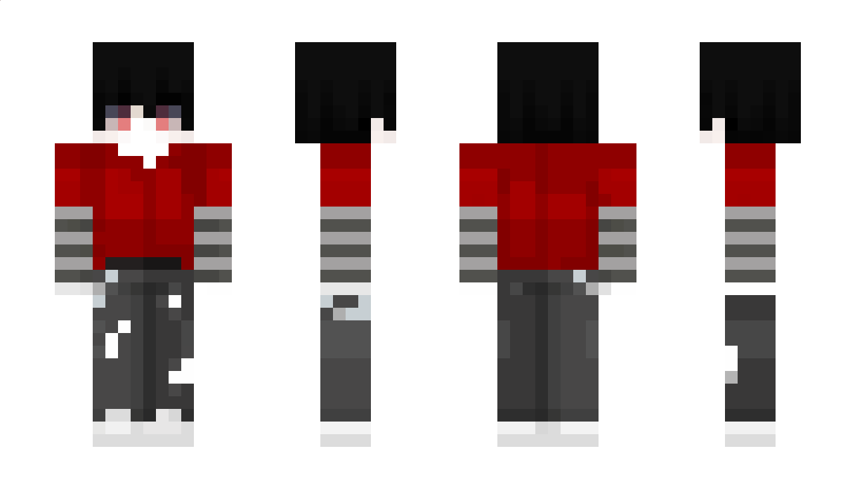 Rech1S Minecraft Skin